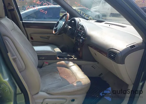 2004 Buick Rendezvous Cx z USA, uszkodzony, nr VIN 3G5DB03764S564410